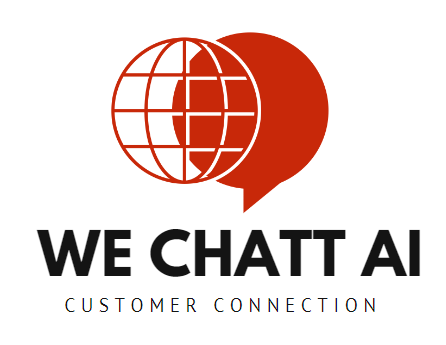 We Chatt AI Logo